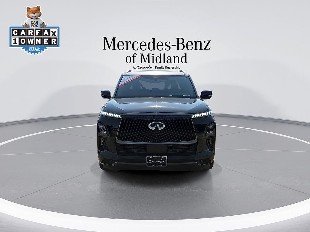 Used 2026 INFINITI QX80 Autograph SUV