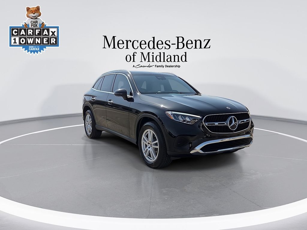 Used 2025 Mercedes-Benz GLC 300 GLC 300 Exclusive SUV