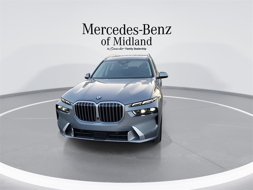 Used 2024 BMW X7 xDrive40i Premium SUV