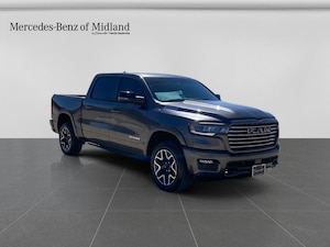 2026 Ram 1500 Laramie Truck Crew Cab