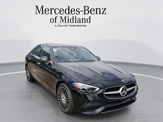 2025 Mercedes-Benz C-Class C 300 Sedan