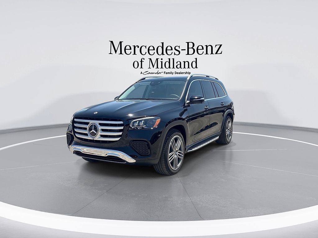 New 2026 Mercedes-Benz GLS 450 GLS 450 SUV