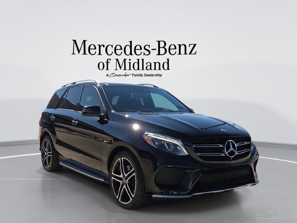 2019 Mercedes-Benz GLE-Class AMG GLE43