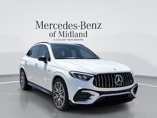 2026 Mercedes-Benz AMG GLC 43 GLC 43 AMGÂ® SUV