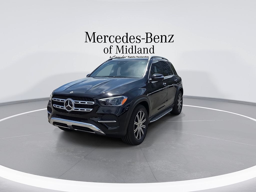 New 2026 Mercedes-Benz GLE 350 GLE 350 SUV