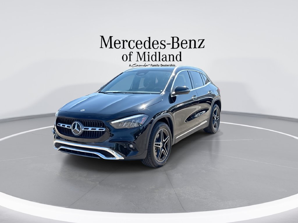 New 2026 Mercedes-Benz GLA 250 GLA 250 SUV