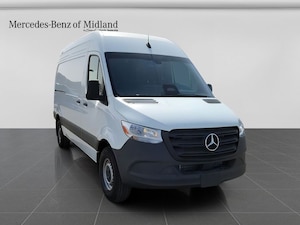 2025 Mercedes-Benz Sprinter 2500 Cargo 144 WB Van Cargo Van