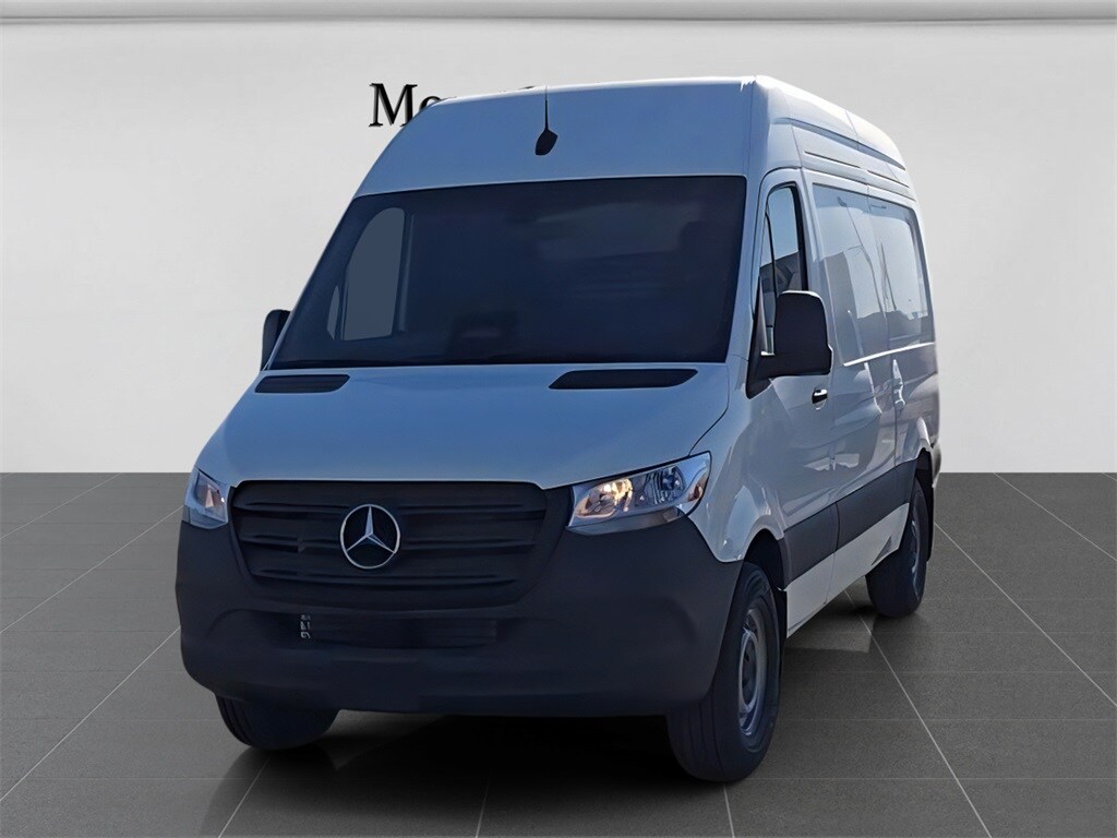 New 2025 Mercedes-Benz Sprinter 2500 Cargo 144 WB Van Cargo Van