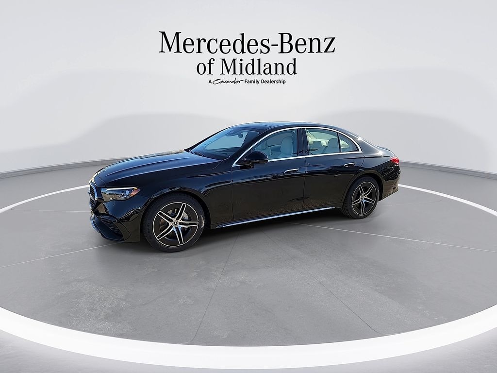 New 2026 Mercedes-Benz E-Class E 350 Sedan