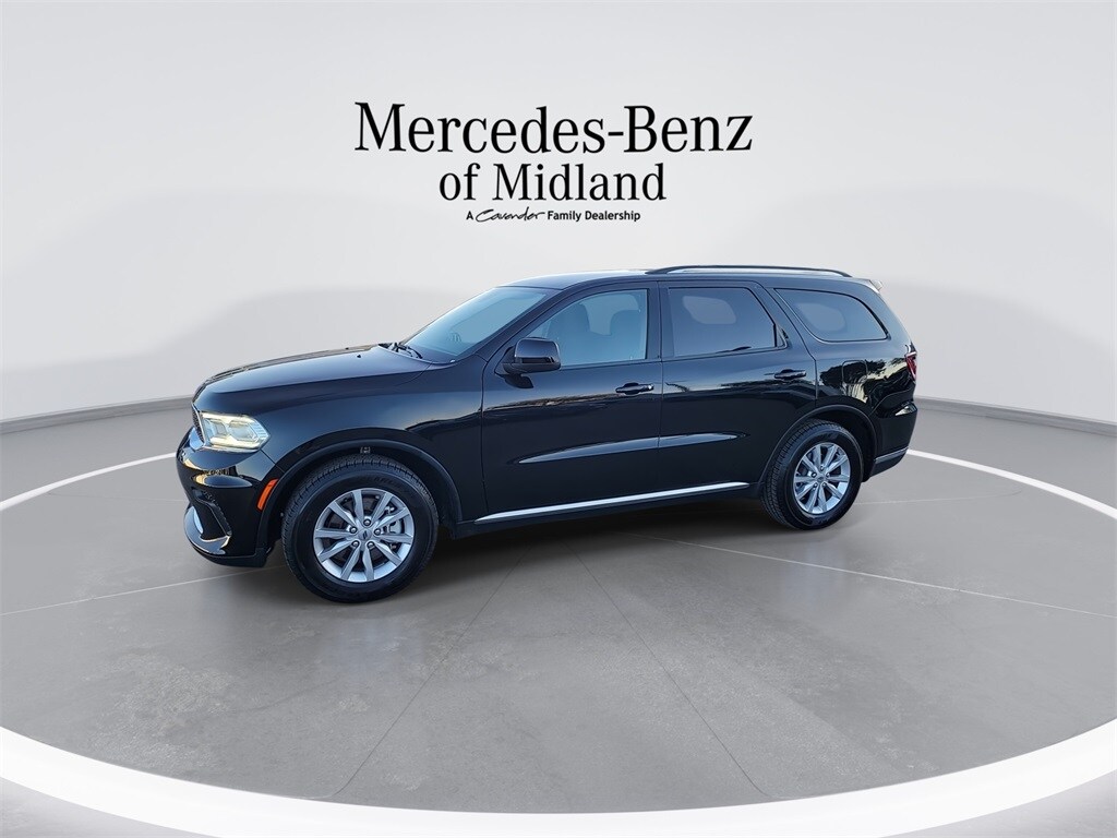 2024 Dodge Durango SXT photo 4