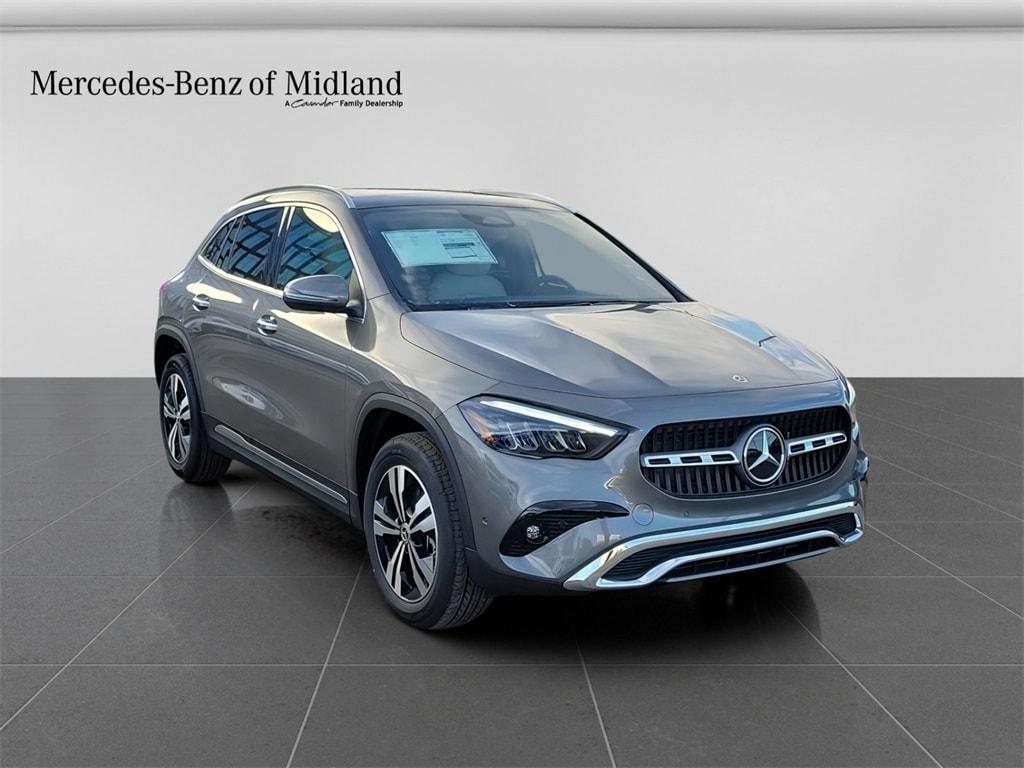 2026 Mercedes-Benz GLA 250 SUV 