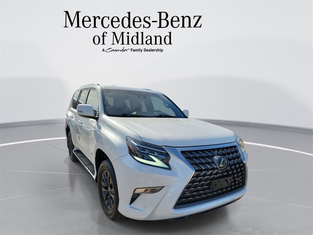 2020 Lexus GX PREMIUM's photo