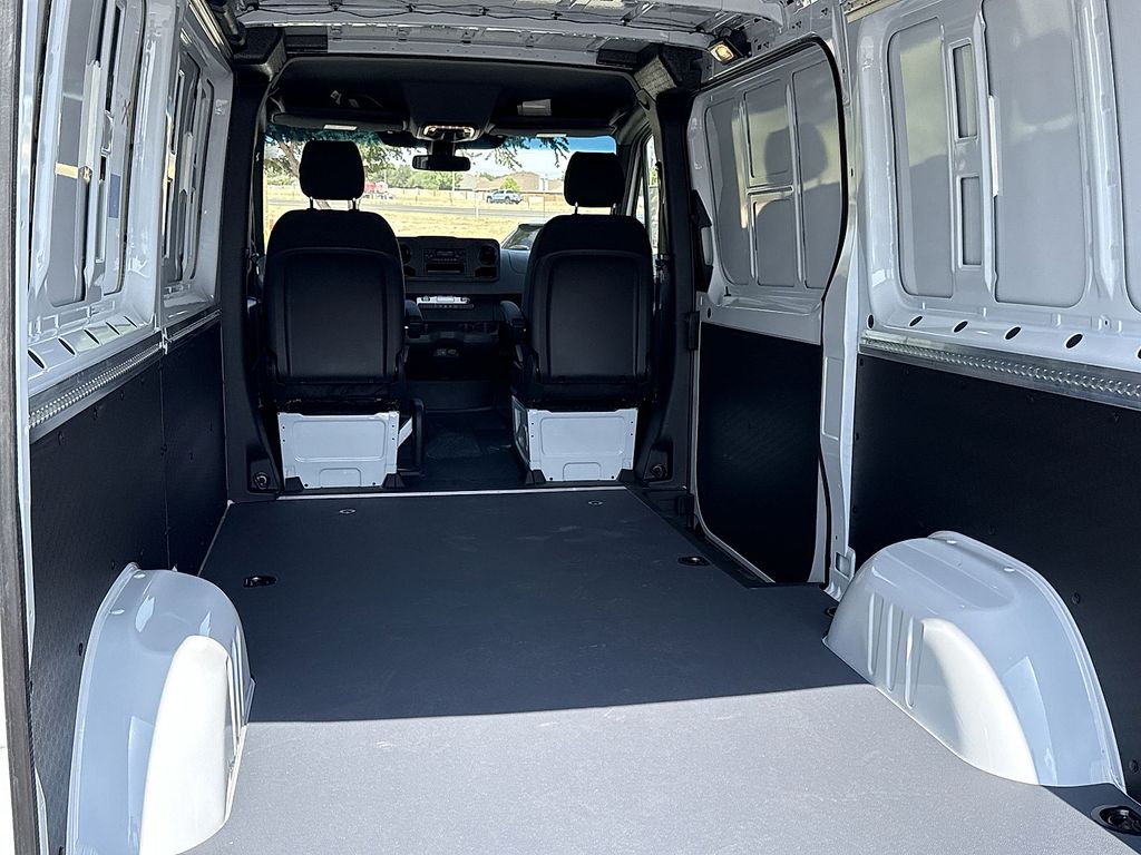 2025 Mercedes-Benz Sprinter Cargo Van Base - Photo 12