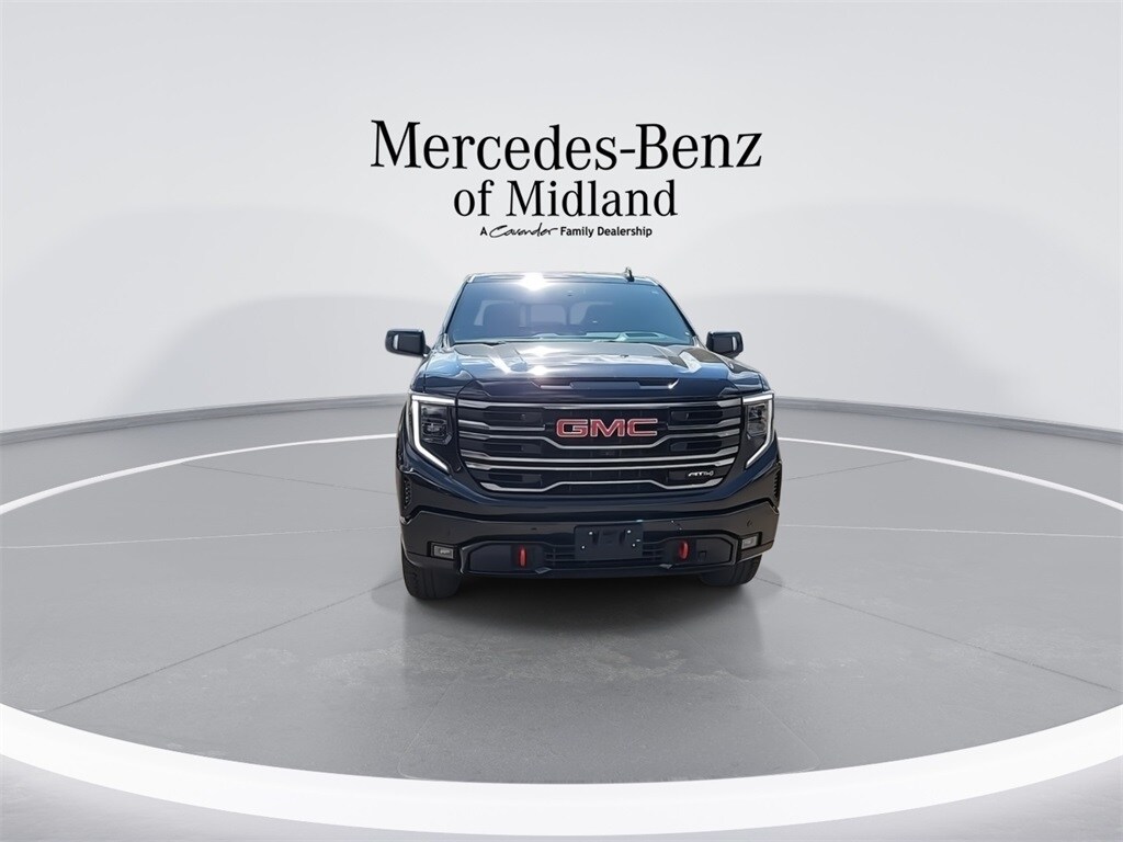 Used 2025 GMC Sierra 1500 AT4 Technology X31 Off Road Truck Crew Cab