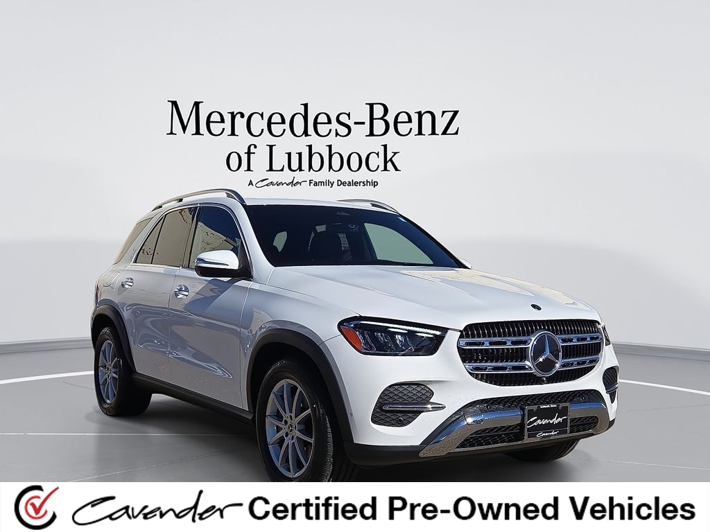 2024 Mercedes-Benz GLE