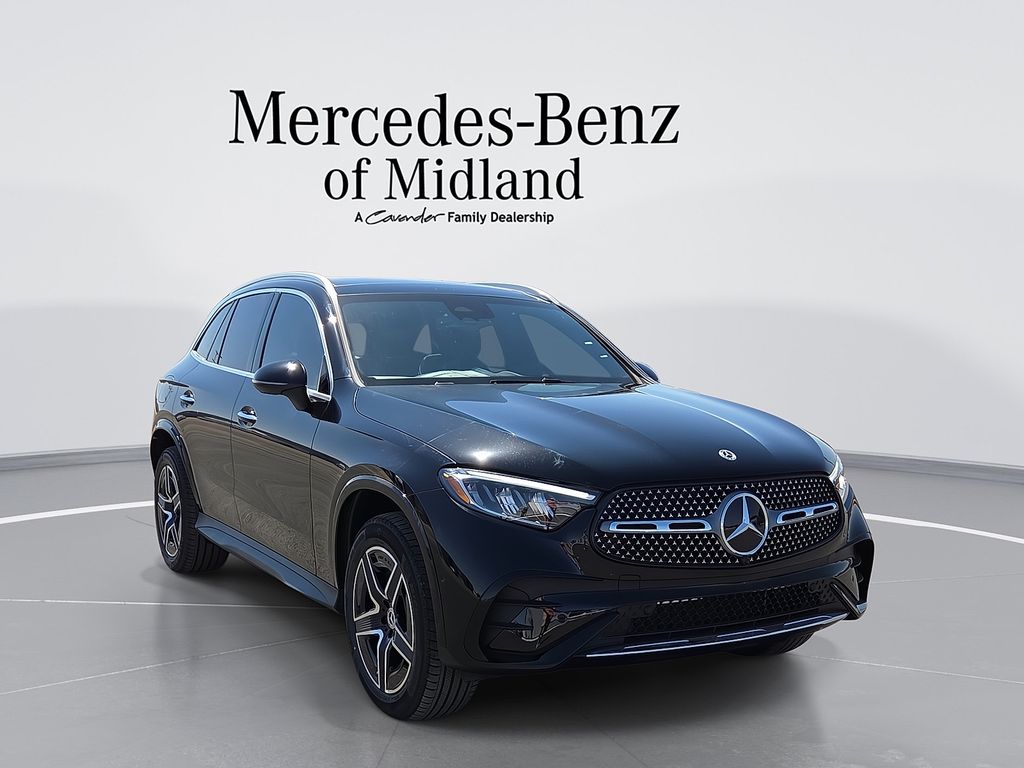 New 2026 Mercedes-Benz GLC 300 GLC 300