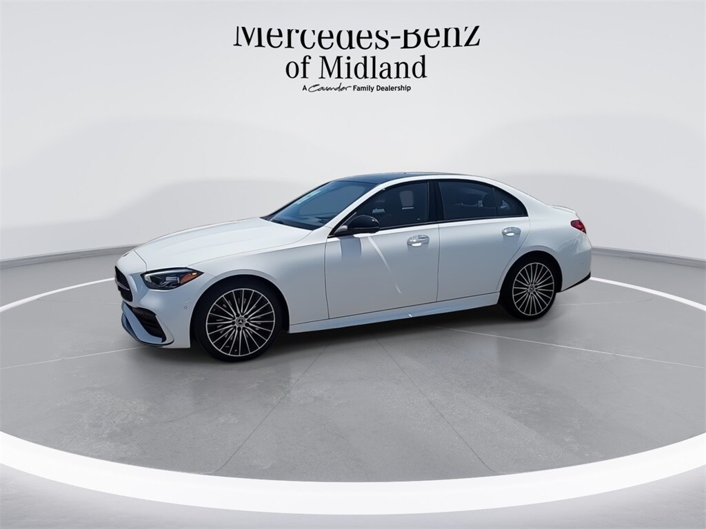 2025 Mercedes Benz C 300 photo 4