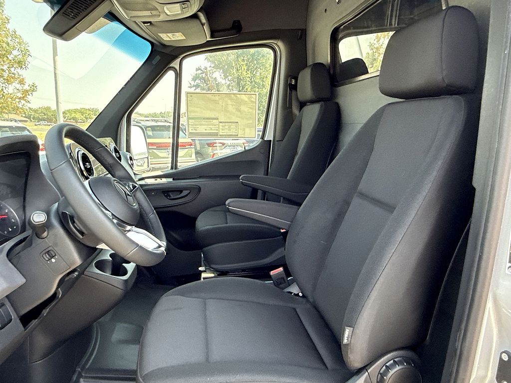 2025 Mercedes-Benz Sprinter Cargo Van Base - Photo 16