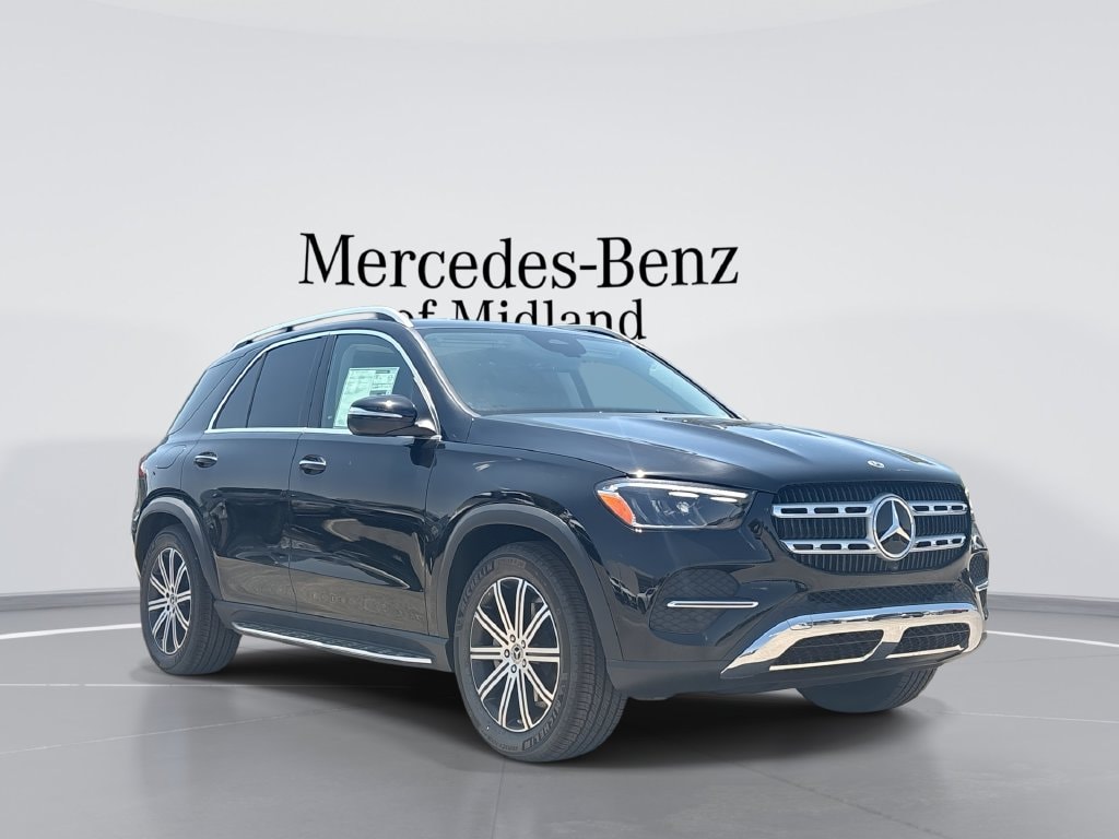 2026 Mercedes-Benz GLE GLE350