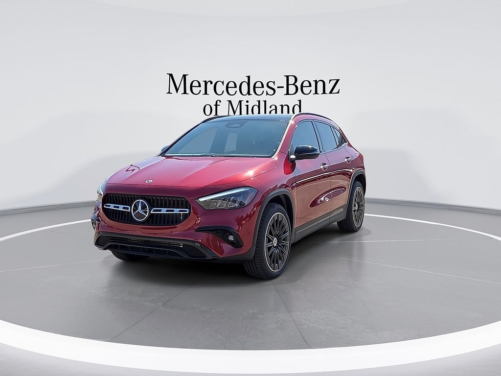 New 2026 Mercedes-Benz GLA 250 GLA 250 SUV