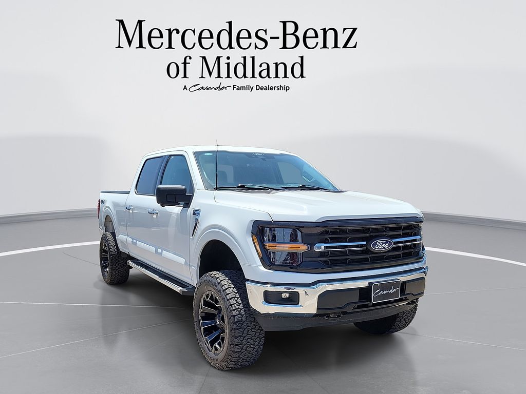 2024 Ford F-150