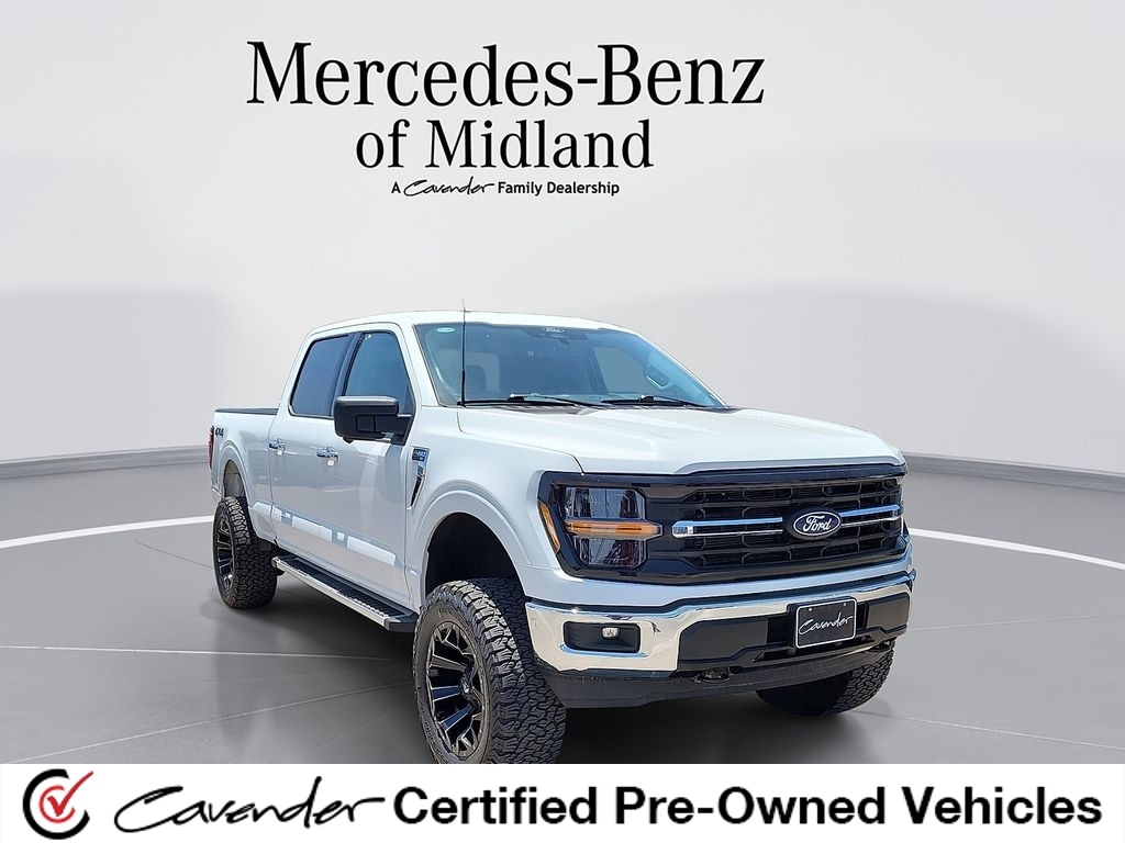 2024 Ford F-150 XLT 4x4 SuperCrew 5-1/2 Box's photo
