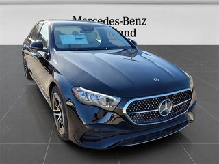 2026 Mercedes-Benz E-Class E 350 Sedan