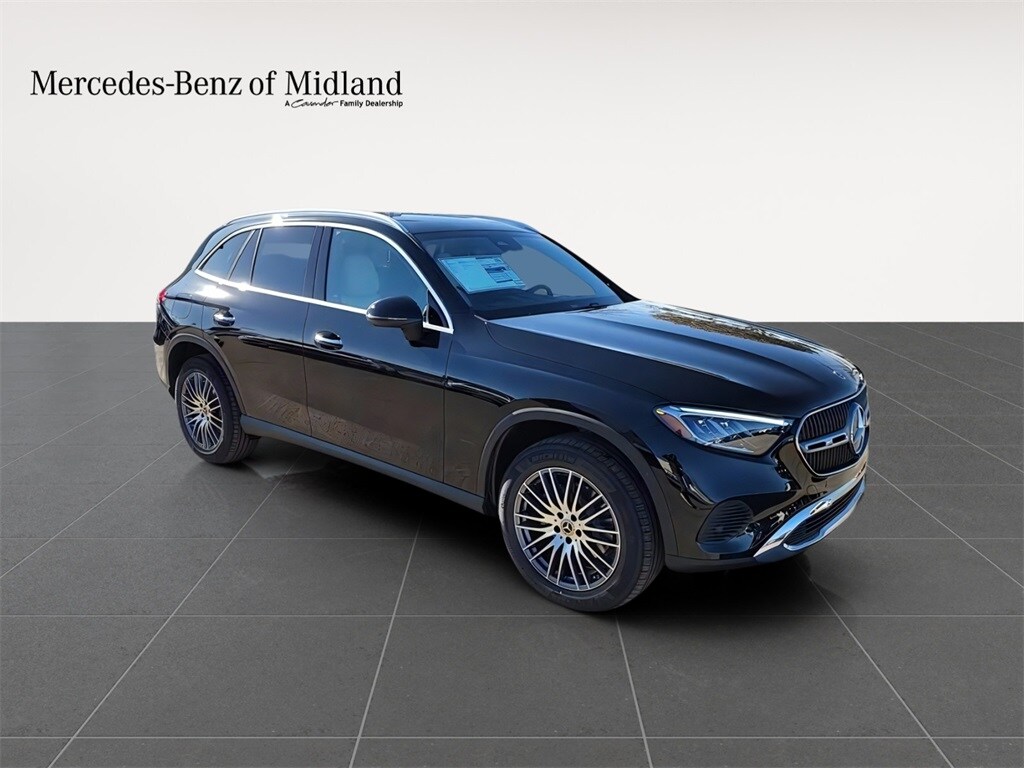New 2026 Mercedes-Benz GLC 300 GLC 300 SUV