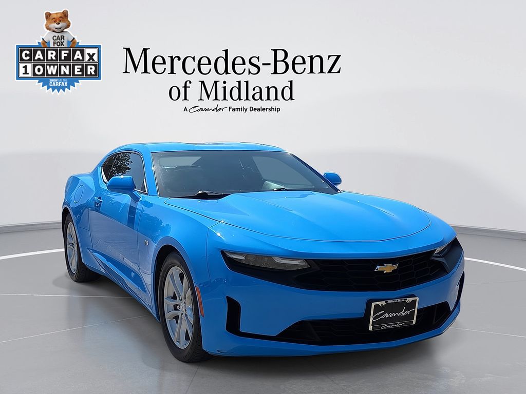 2023 Chevrolet Camaro 1LS Coupe RWD