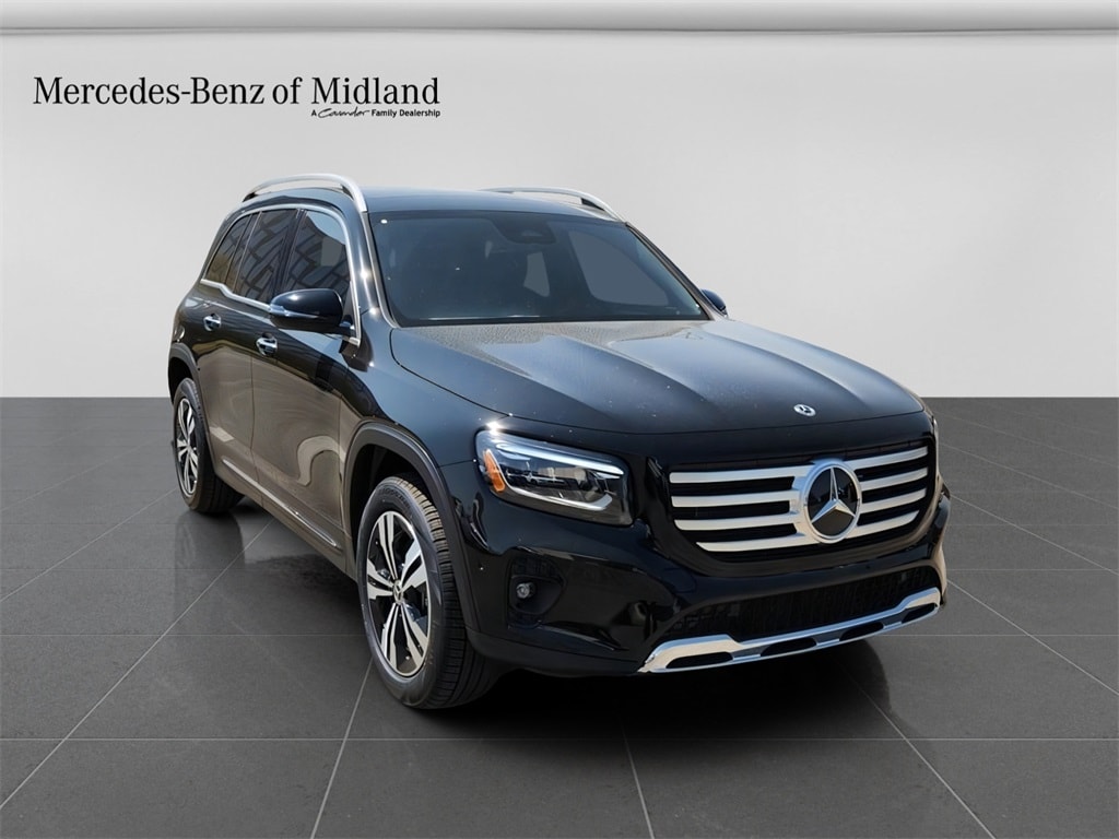 New 2026 Mercedes-Benz GLB 250 GLB 250 SUV
