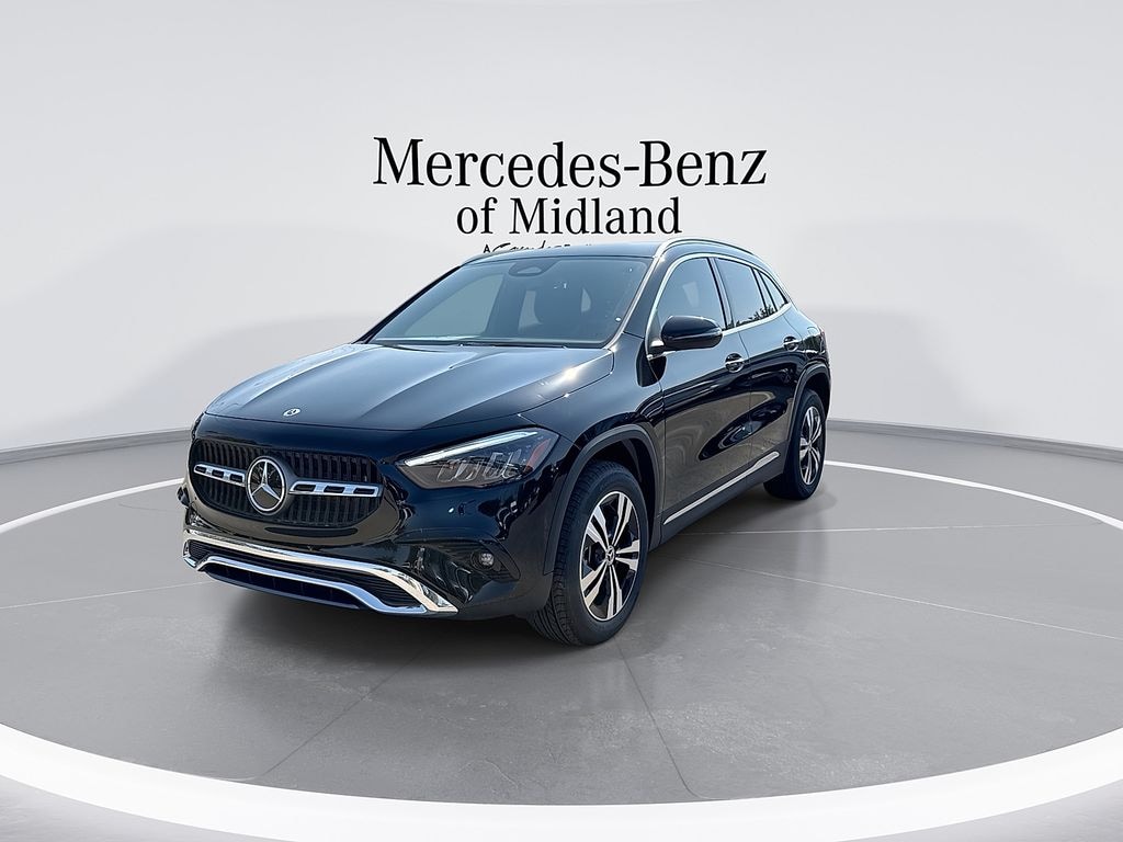 New 2026 Mercedes-Benz GLA 250 GLA 250 SUV