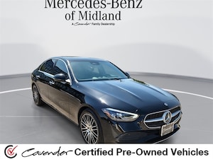 2025 Mercedes-Benz C-Class C 300 Sedan