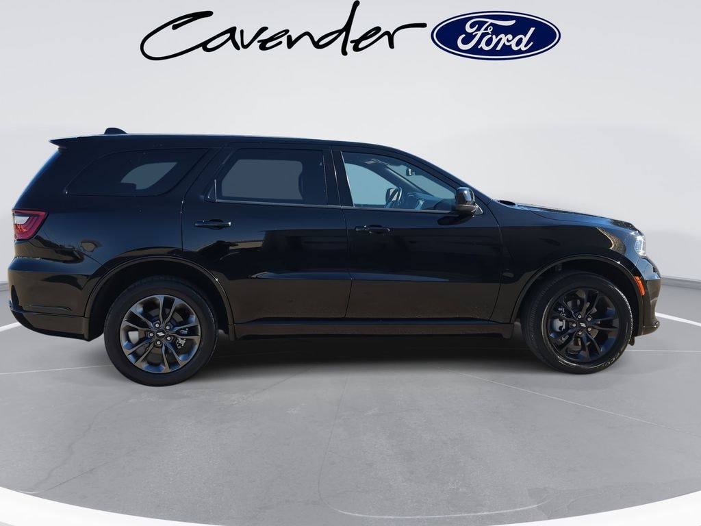 Used 2025 Dodge Durango GT SUV
