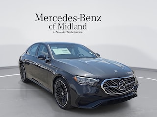 2026 Mercedes-Benz E-Class E 350 Sedan