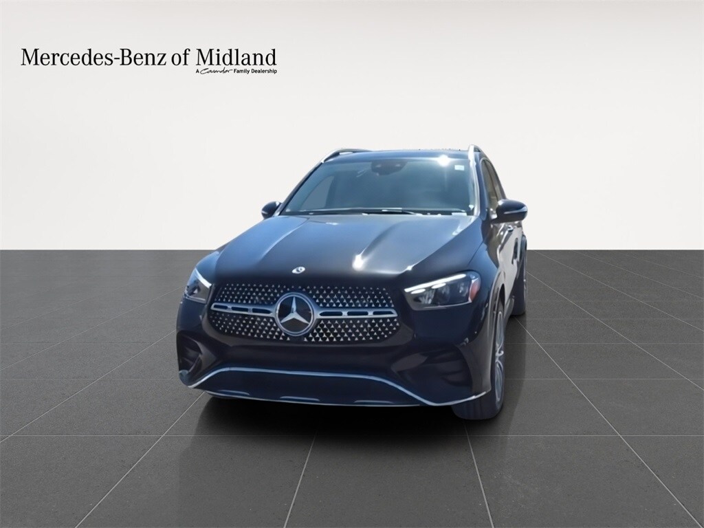 New 2025 Mercedes-Benz GLE 350 GLE 350 SUV