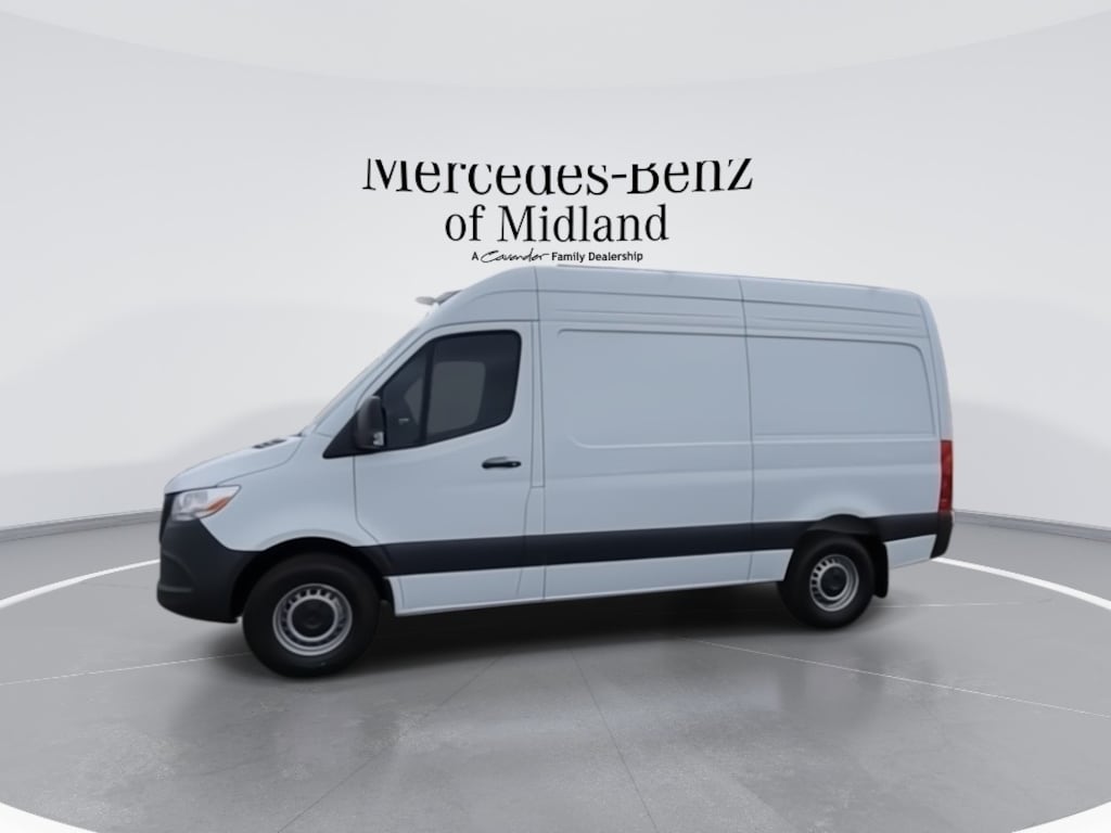 New 2025 Mercedes-Benz Sprinter 2500 Cargo 144 WB Van Cargo Van