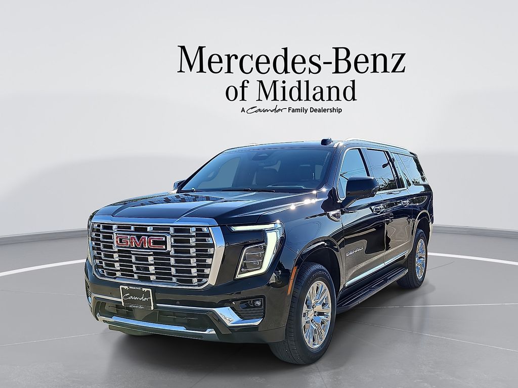 2025 GMC Yukon Denali AWD's photo