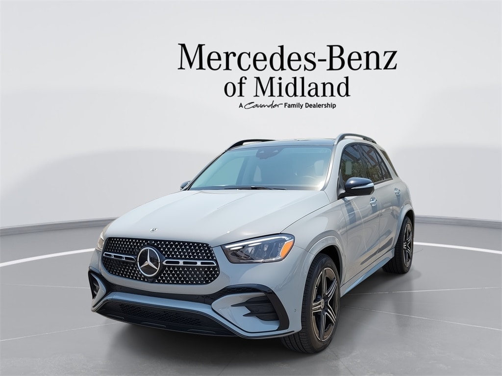 2025 Mercedes-Benz GLE 350 SUV 