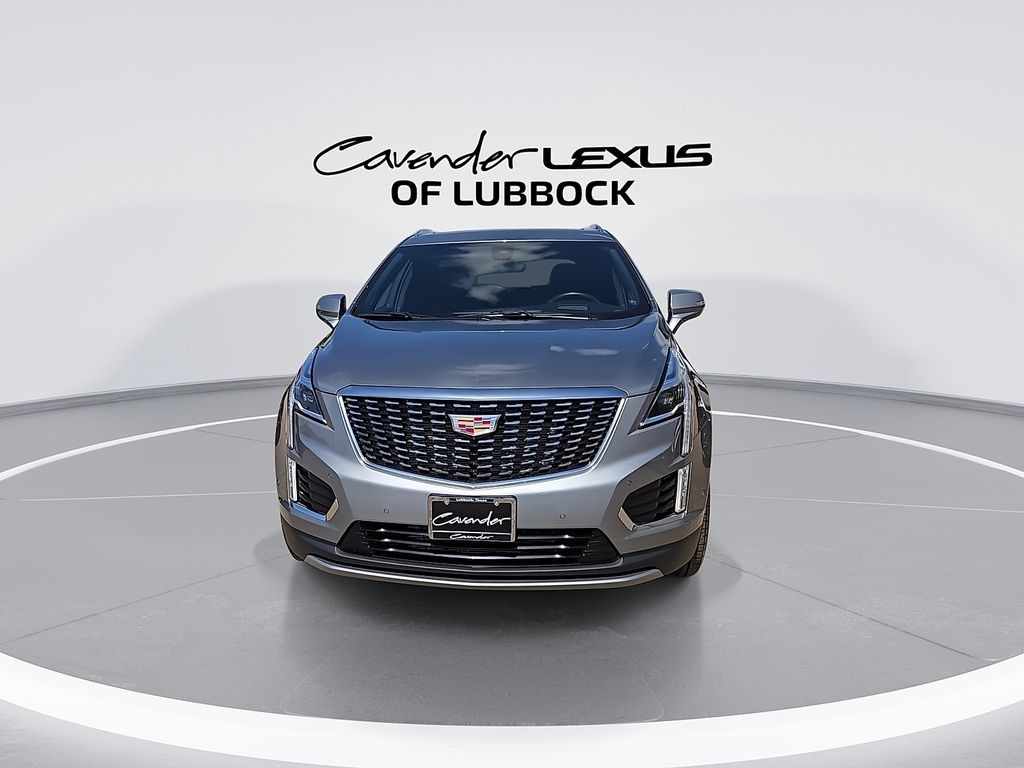 Used 2025 CADILLAC XT5 Premium Luxury Technology SUV
