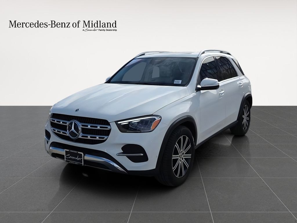 Used 2024 Mercedes-Benz GLE 450 GLE 450 Exclusive 4MATIC® SUV