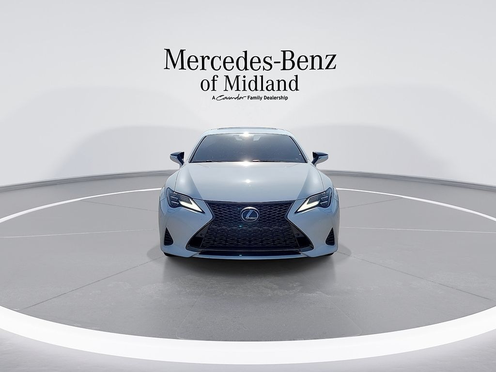 Used 2024 Lexus RC 350 350 F Sport Coupe