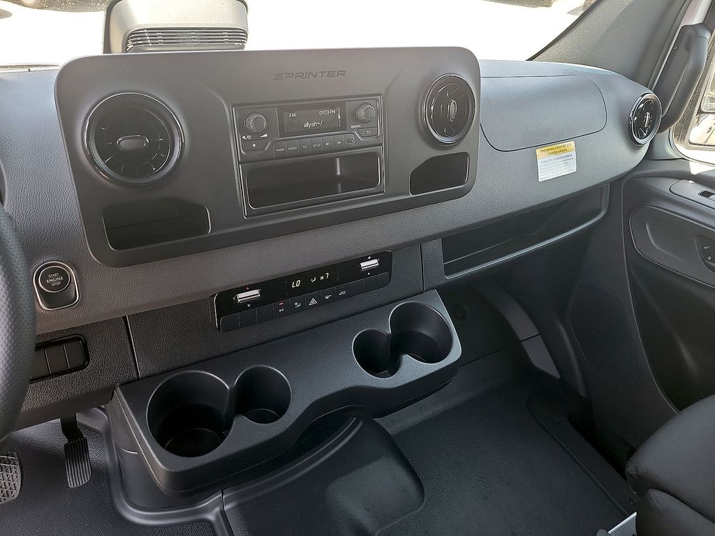 2025 Mercedes-Benz Sprinter Cargo Van Base - Photo 19