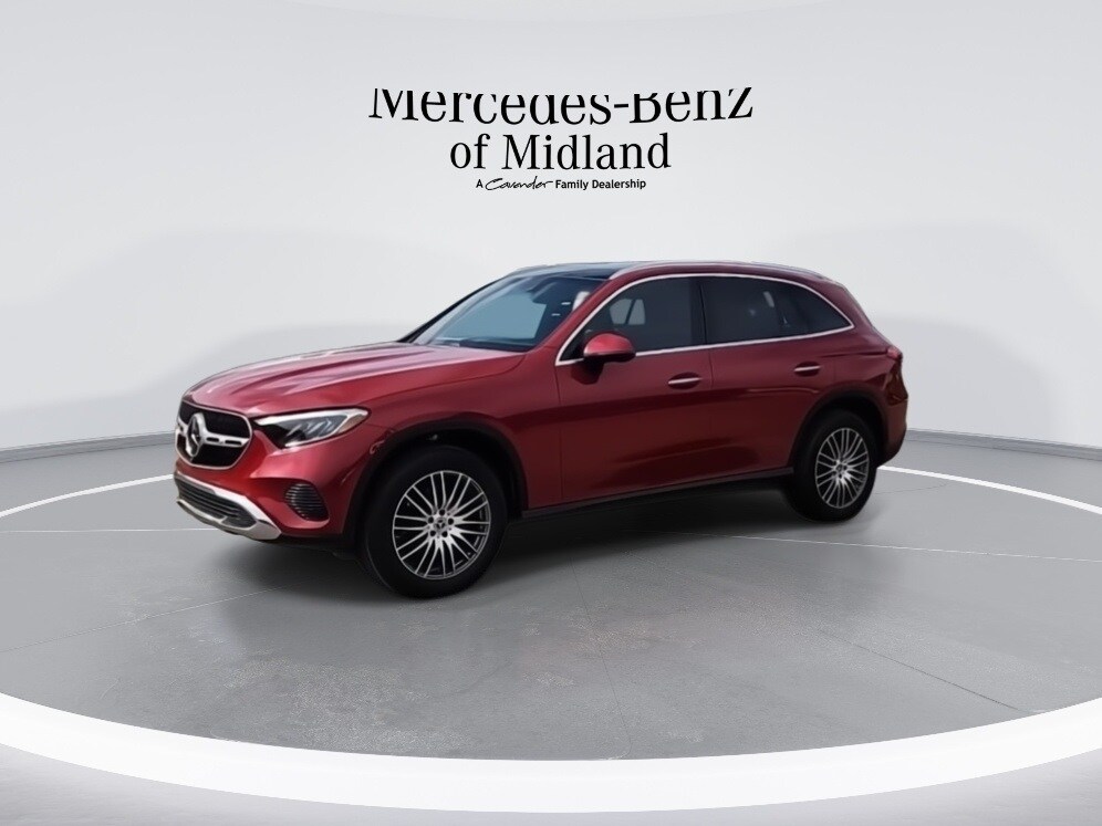 2026 Mercedes Benz GLC 300 photo 4