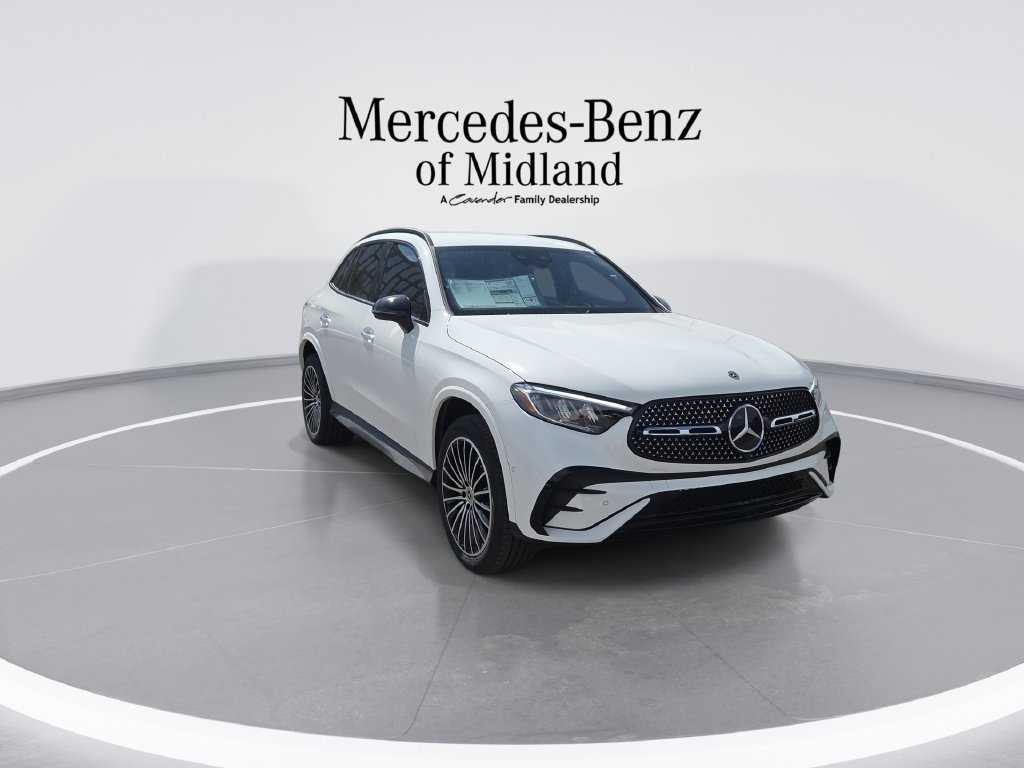 New 2026 Mercedes-Benz GLC 300 GLC 300 SUV