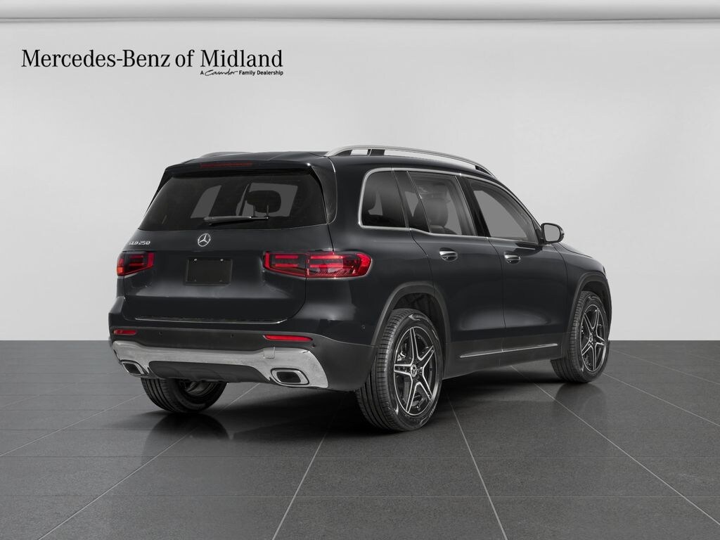 New 2026 Mercedes-Benz GLB 250 GLB 250 SUV
