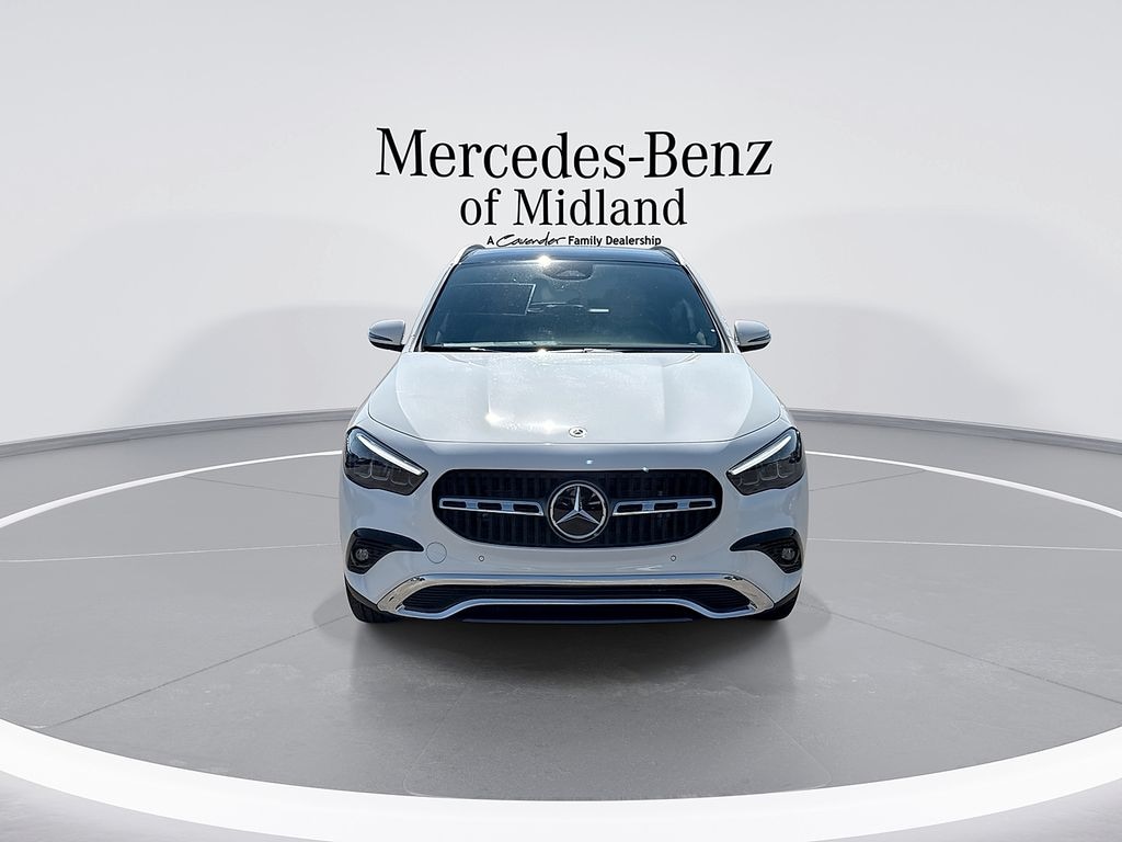 New 2026 Mercedes-Benz GLA 250 GLA 250 SUV