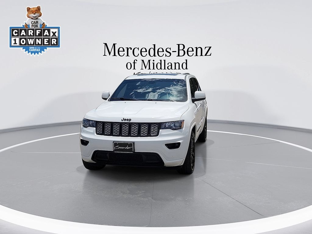 Used 2019 Jeep Grand Cherokee Altitude SUV