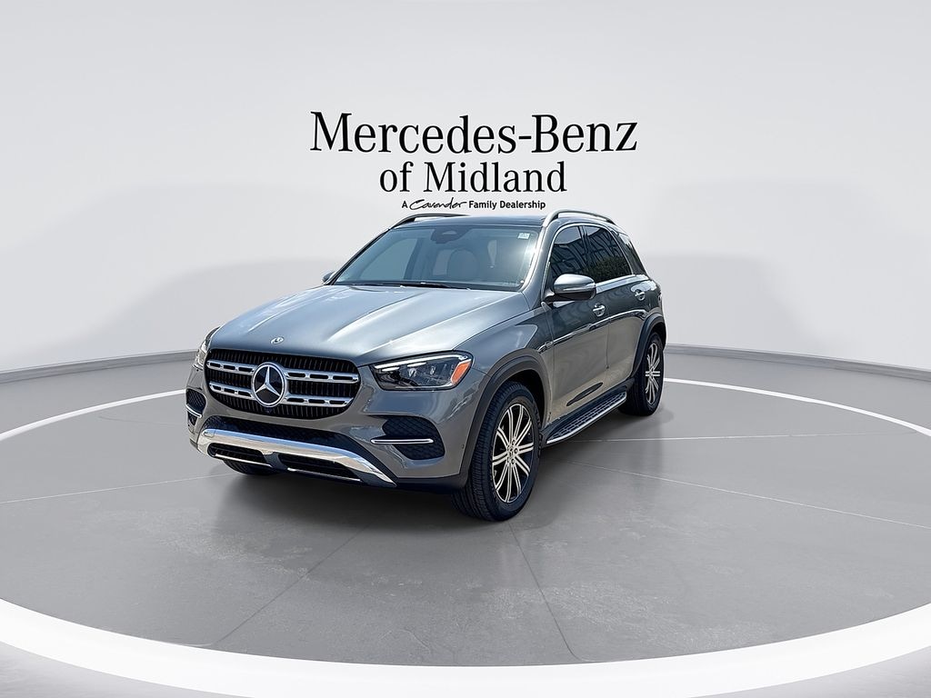 New 2026 Mercedes-Benz GLE 350 GLE 350 SUV