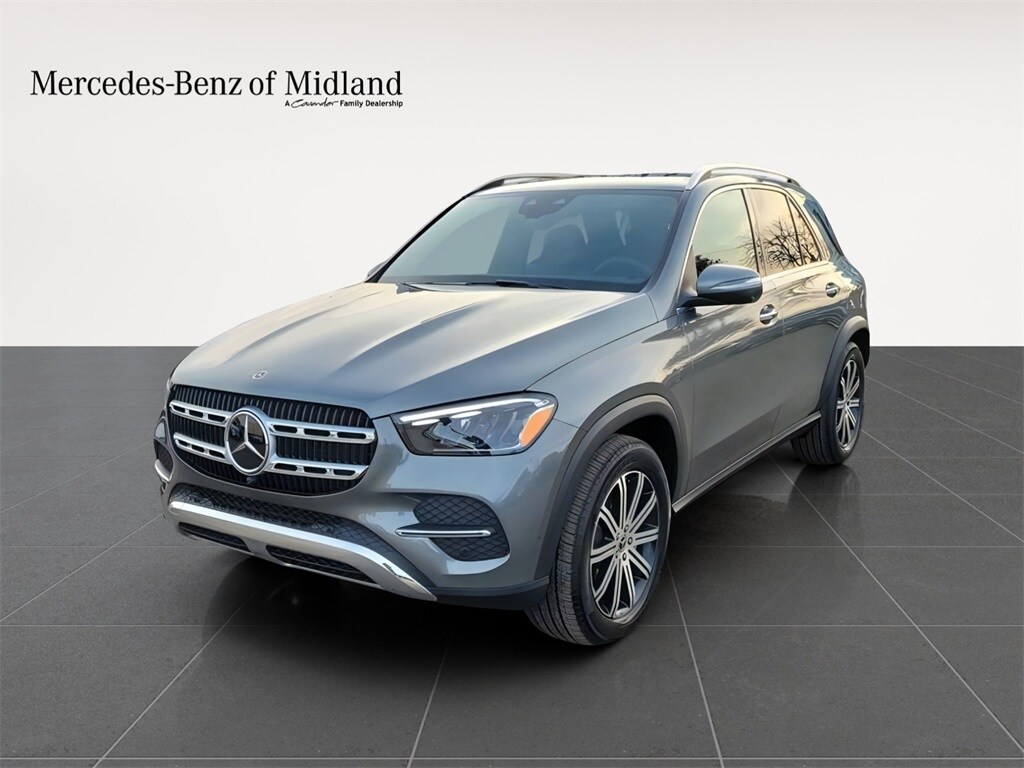 New 2026 Mercedes-Benz GLE 350 GLE 350 SUV