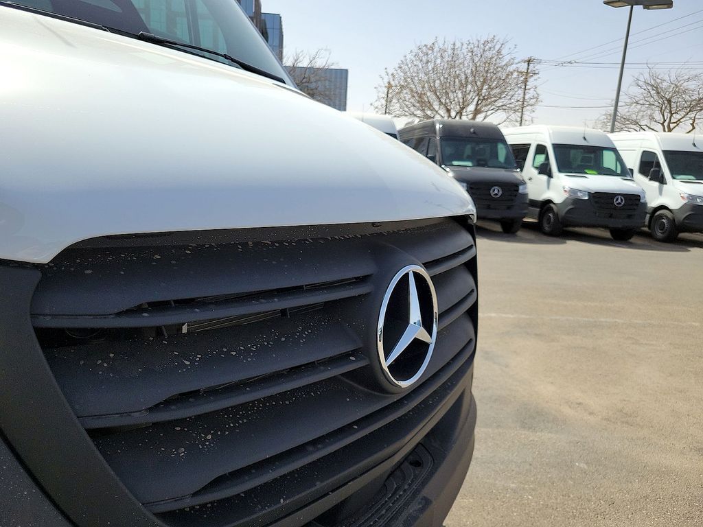 2025 Mercedes-Benz Sprinter Cargo Van Base - Photo 10